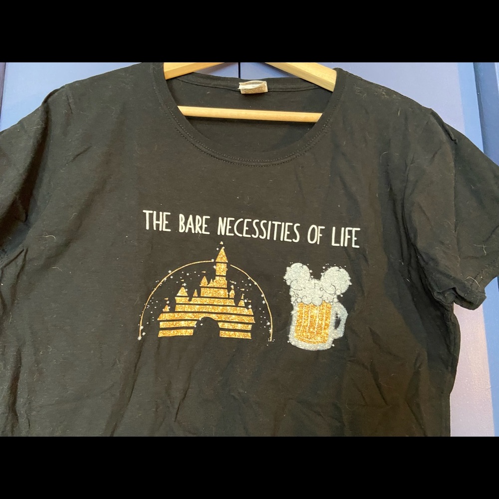 Disney inspired graphic tee